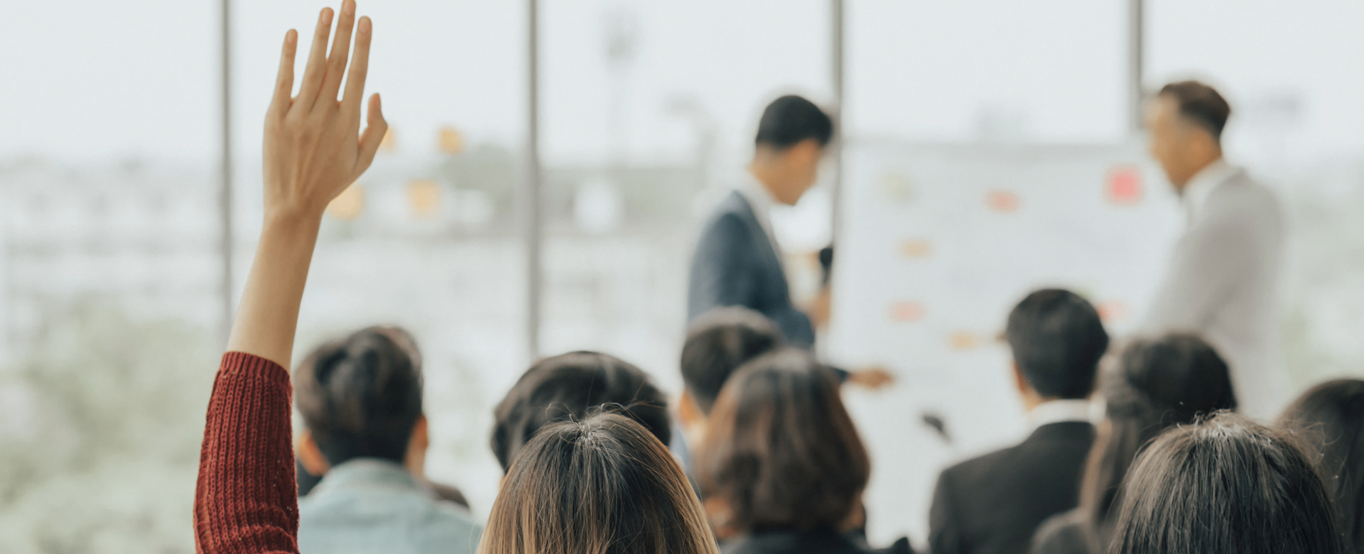 Session de formation en présentiel
