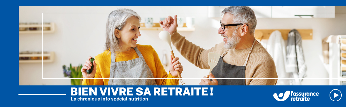 Visuel du dossier de presse sonore dédié à la nutrition