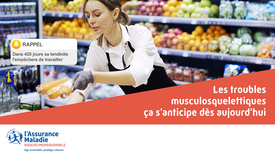 Visuel de la campagne de communication